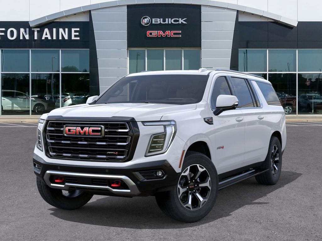 2026 GMC Yukon XL AT4 Ultimate