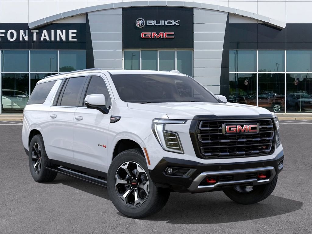 2026 GMC Yukon XL AT4 Ultimate