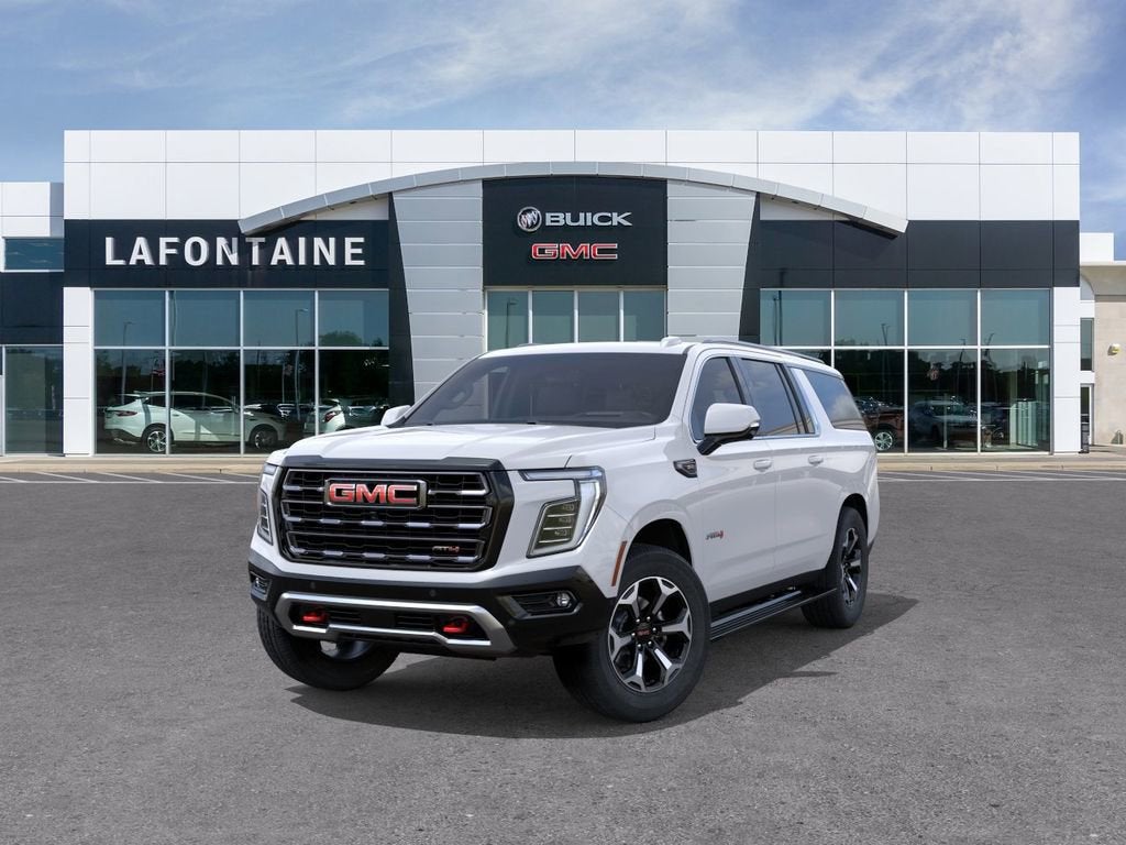 2026 GMC Yukon XL AT4 Ultimate