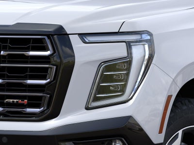2027 GMC Yukon XL AT4 Ultimate