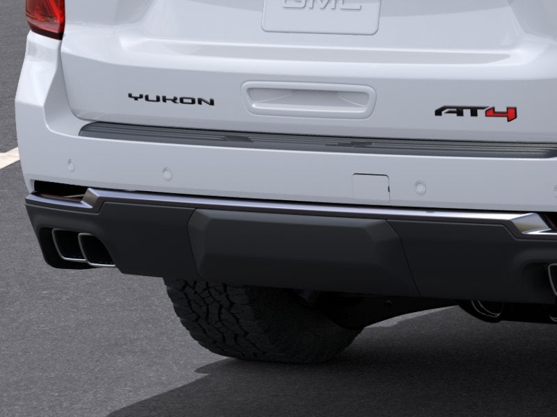 2027 GMC Yukon XL AT4 Ultimate