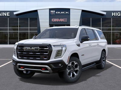 2027 GMC Yukon XL AT4 Ultimate