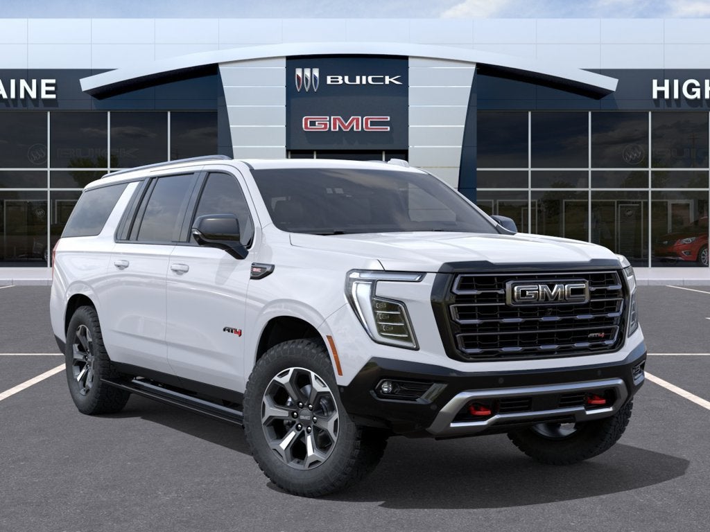 2027 GMC Yukon XL AT4 Ultimate