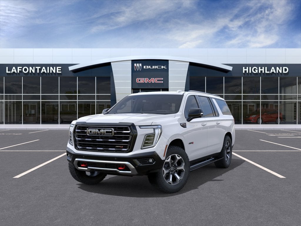 2027 GMC Yukon XL AT4 Ultimate