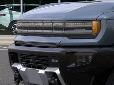2025 GMC HUMMER EV SUV 2X