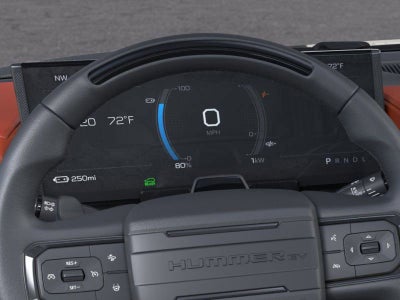 2026 GMC HUMMER EV SUV 3X
