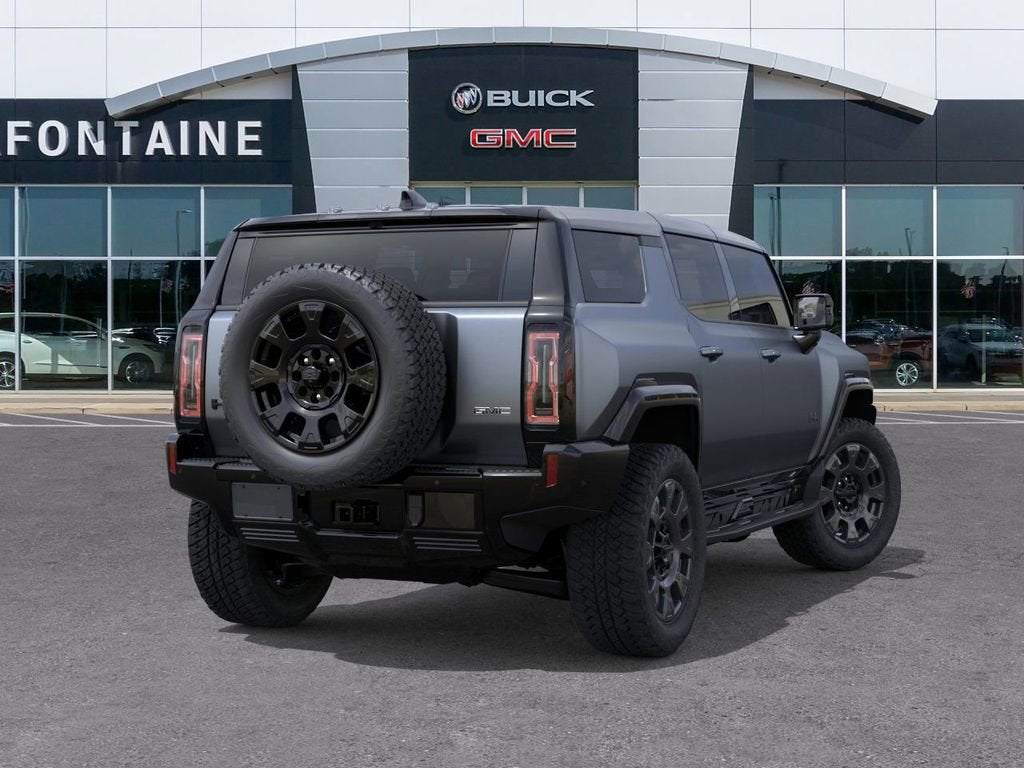 2026 GMC HUMMER EV SUV 3X