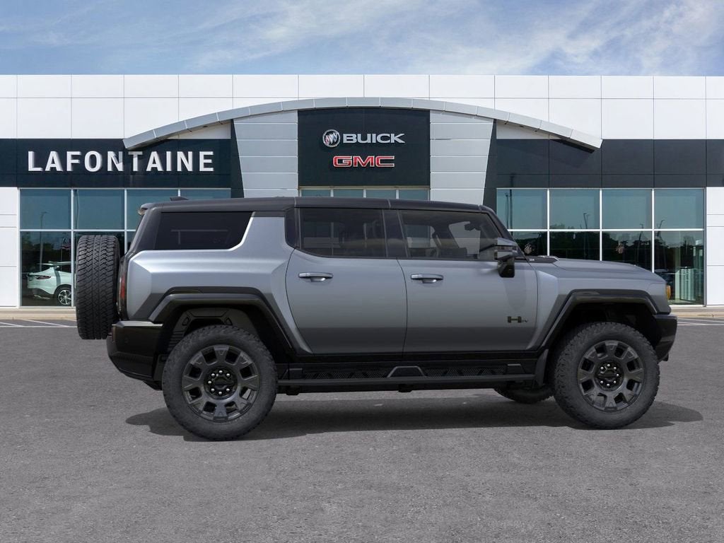 2026 GMC HUMMER EV SUV 3X