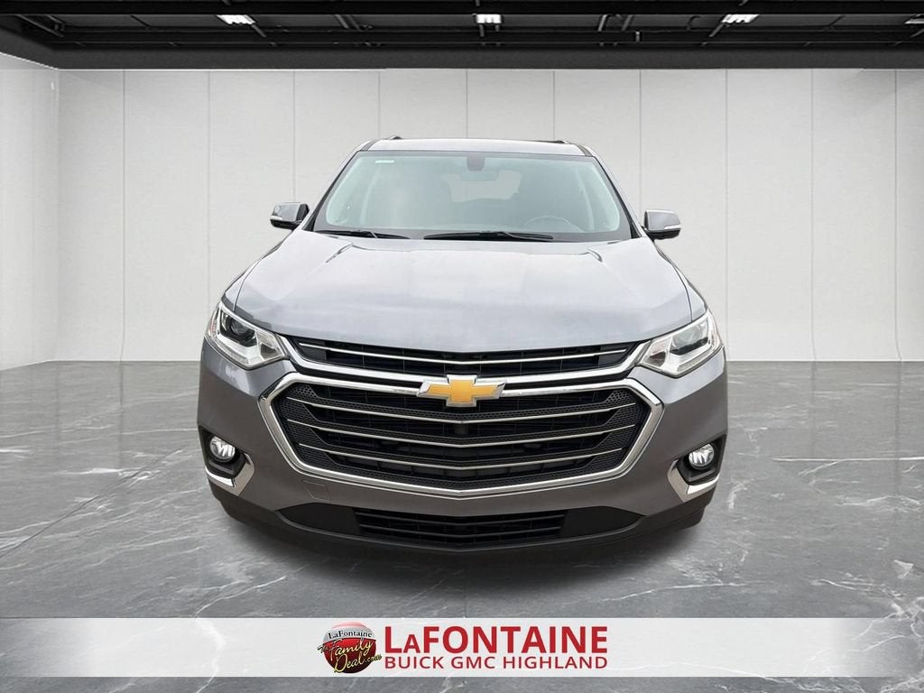 2019 Chevrolet Traverse LT Cloth
