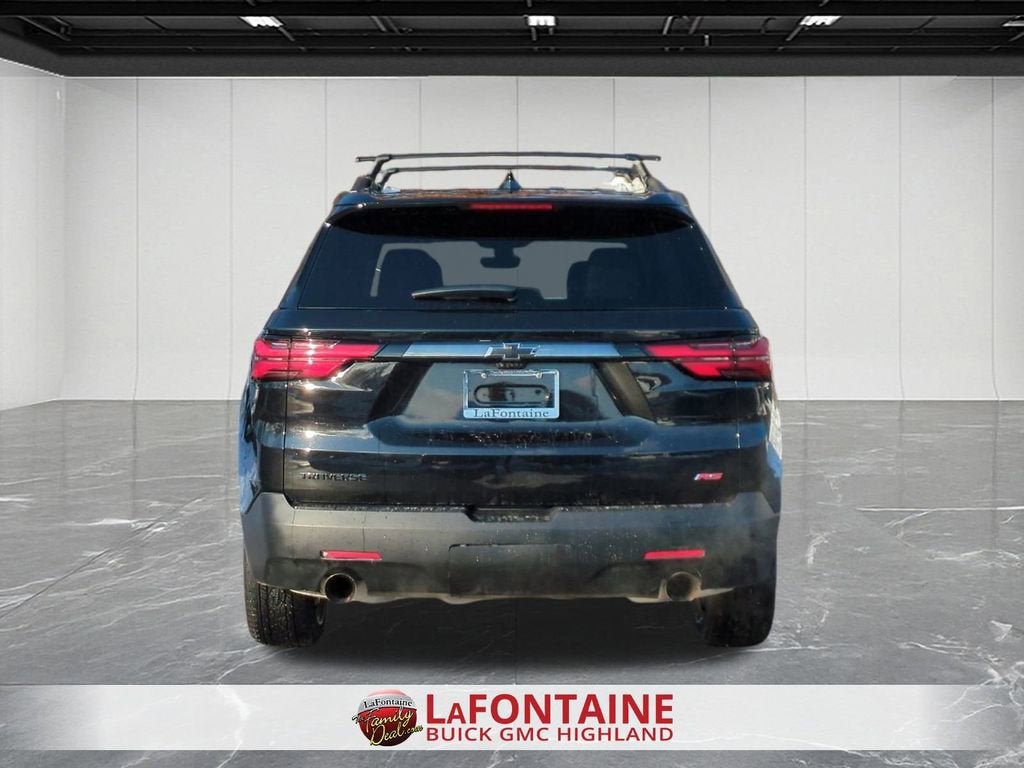2023 Chevrolet Traverse RS