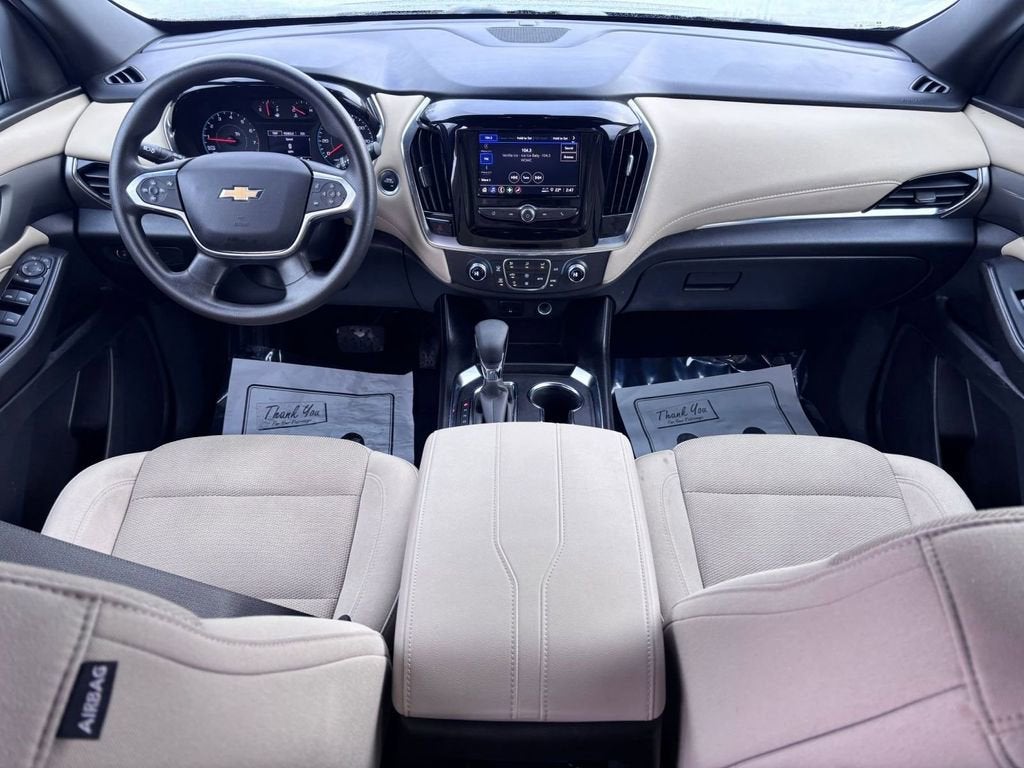 2023 Chevrolet Traverse LS