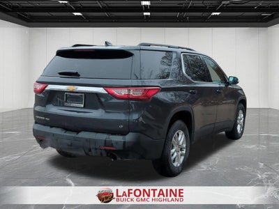2019 Chevrolet Traverse LT Cloth