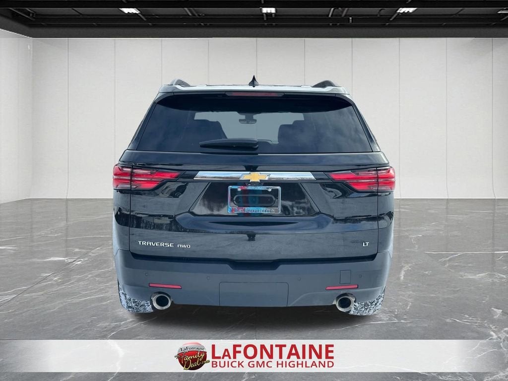 2023 Chevrolet Traverse LT Leather