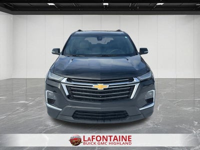 2023 Chevrolet Traverse LT Leather