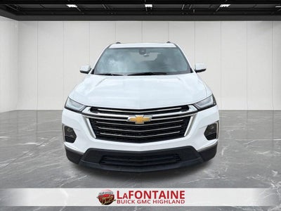 2023 Chevrolet Traverse LT Leather