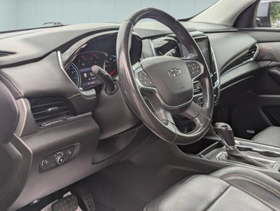 2020 Chevrolet Traverse RS