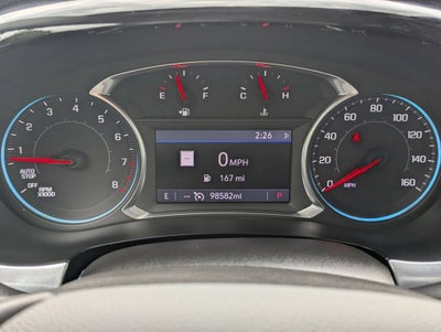 2020 Chevrolet Traverse RS