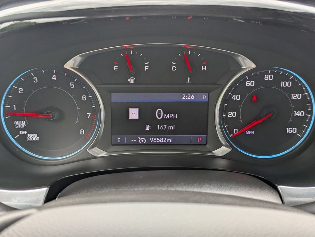 2020 Chevrolet Traverse RS