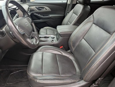 2020 Chevrolet Traverse RS
