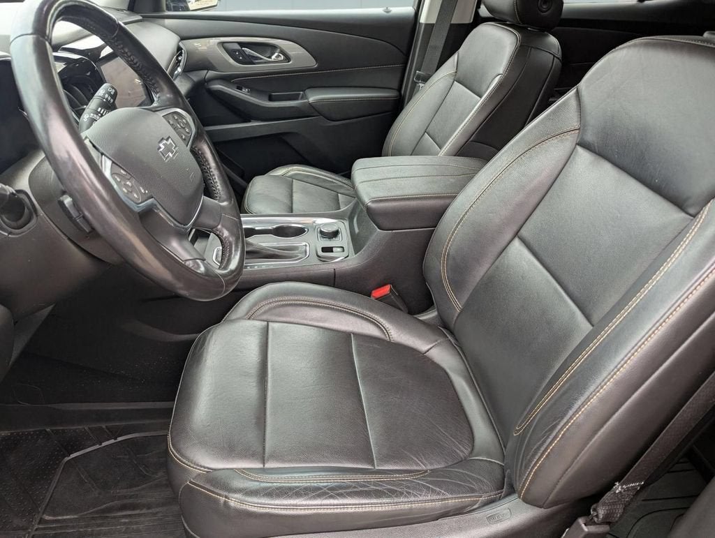 2020 Chevrolet Traverse RS