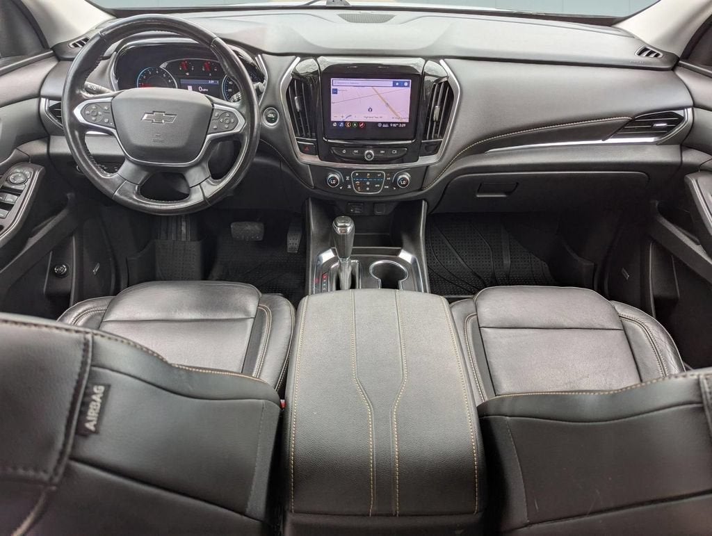 2020 Chevrolet Traverse RS