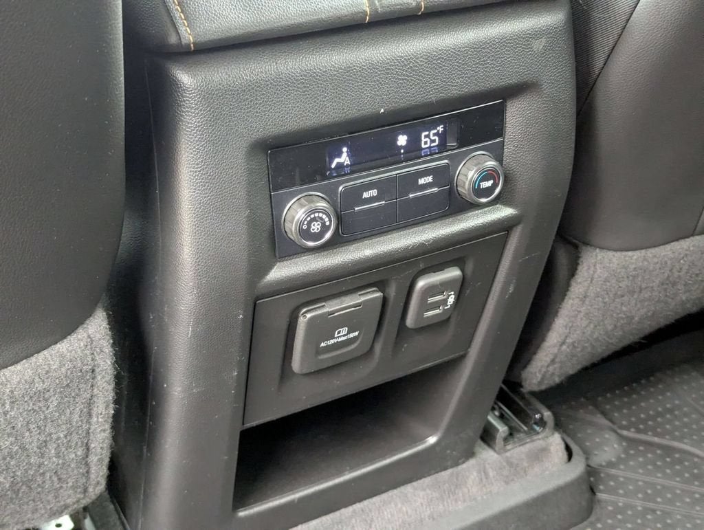 2020 Chevrolet Traverse RS