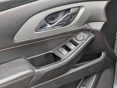 2020 Chevrolet Traverse RS