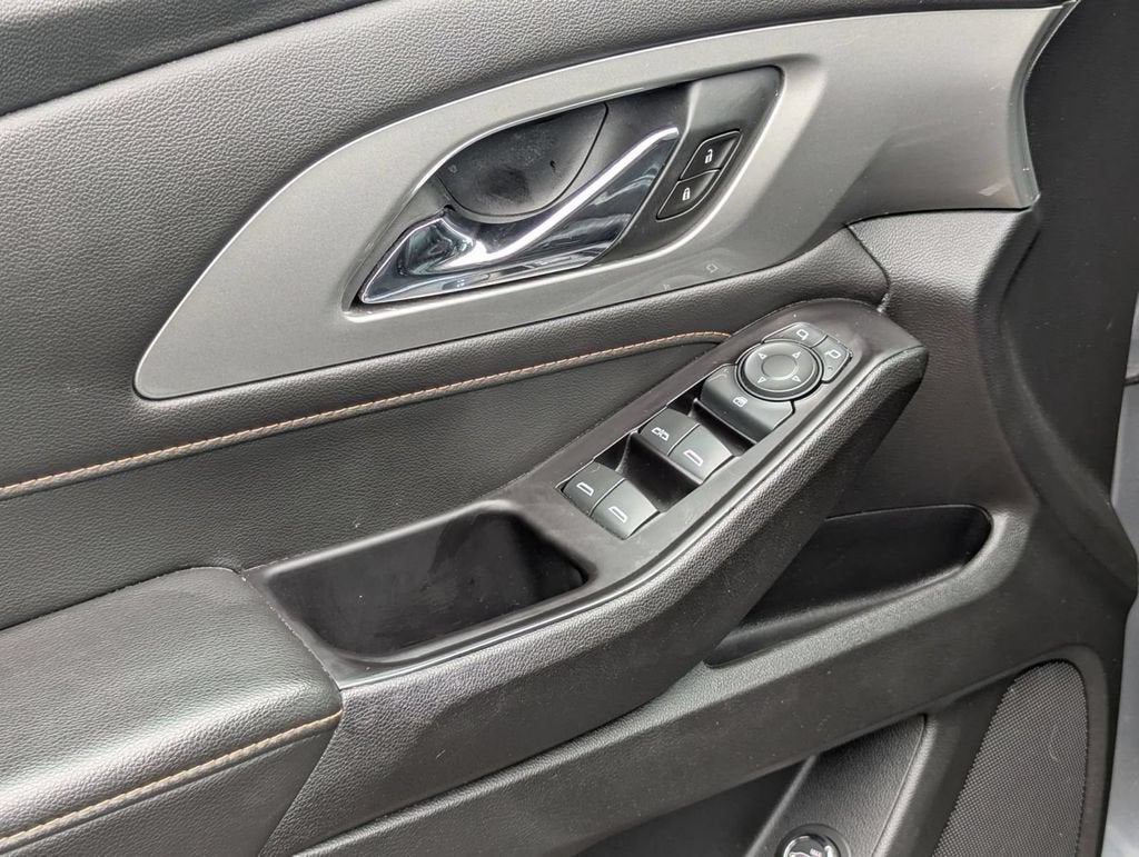 2020 Chevrolet Traverse RS