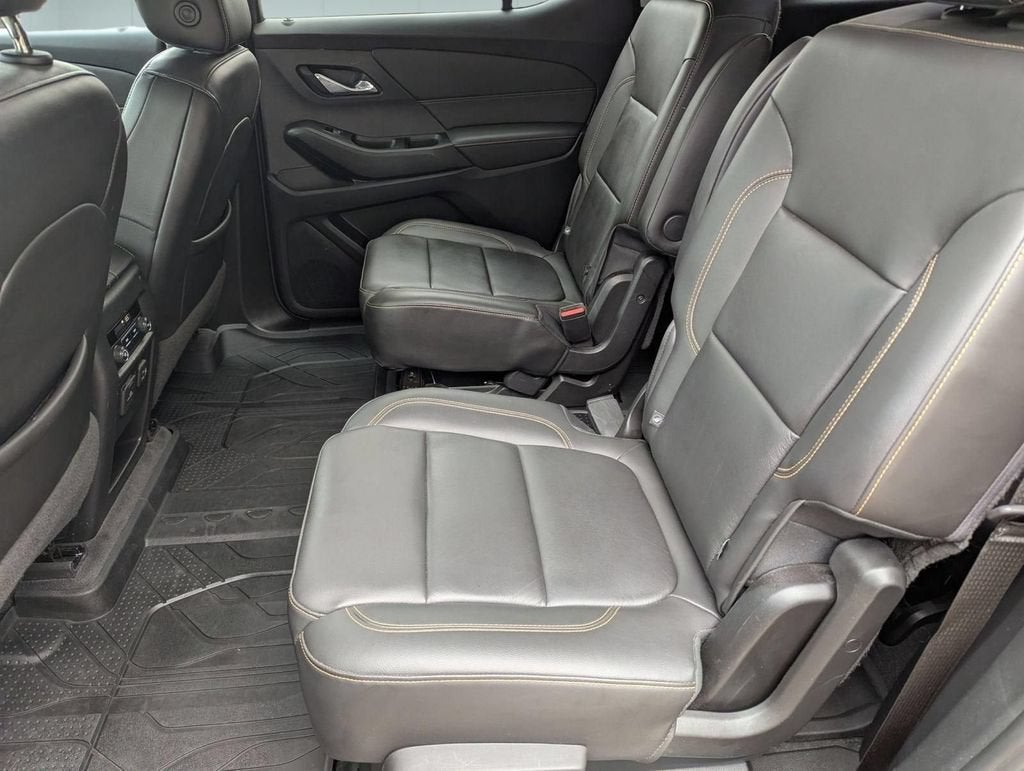2020 Chevrolet Traverse RS
