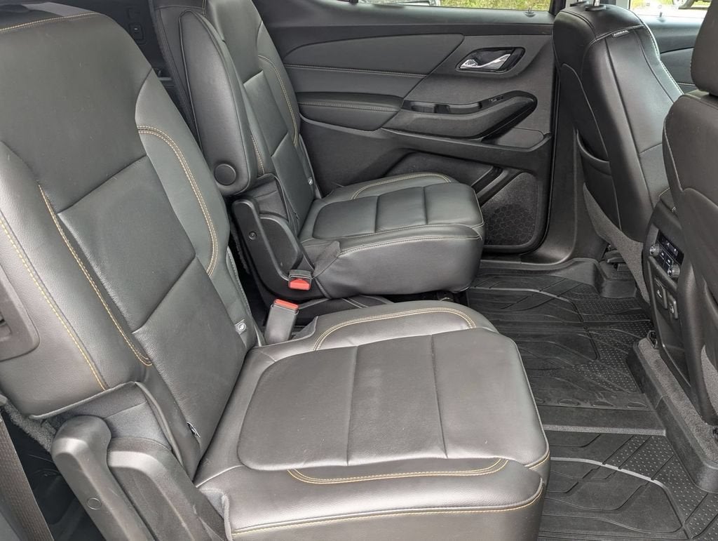 2020 Chevrolet Traverse RS