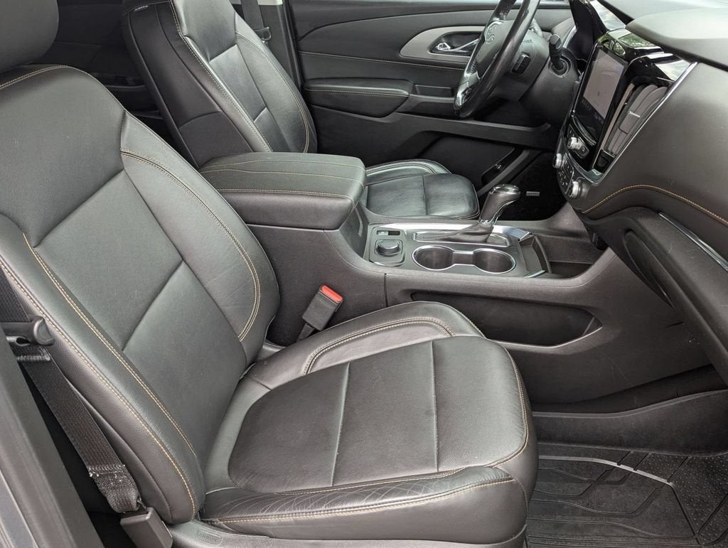 2020 Chevrolet Traverse RS