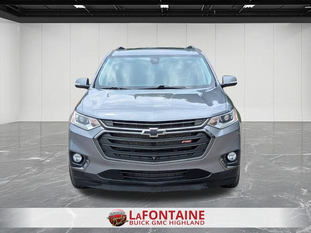 2020 Chevrolet Traverse RS