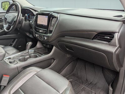 2020 Chevrolet Traverse RS