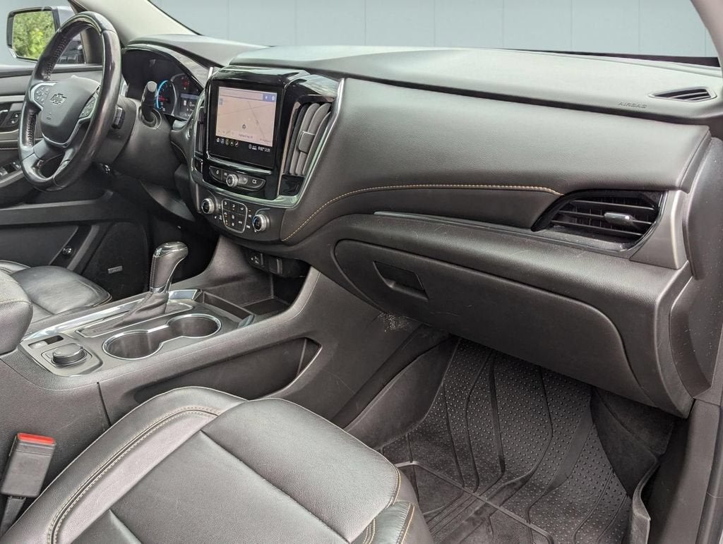 2020 Chevrolet Traverse RS