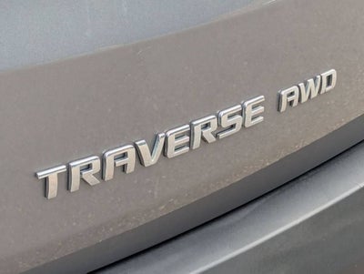 2020 Chevrolet Traverse RS