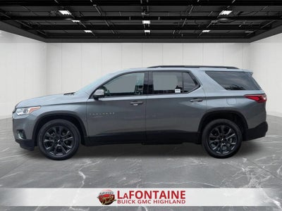 2020 Chevrolet Traverse RS