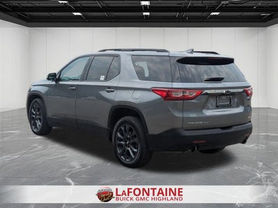 2020 Chevrolet Traverse RS
