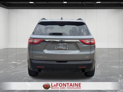 2020 Chevrolet Traverse RS