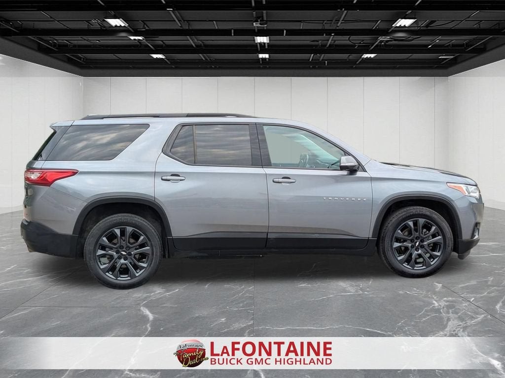 2020 Chevrolet Traverse RS