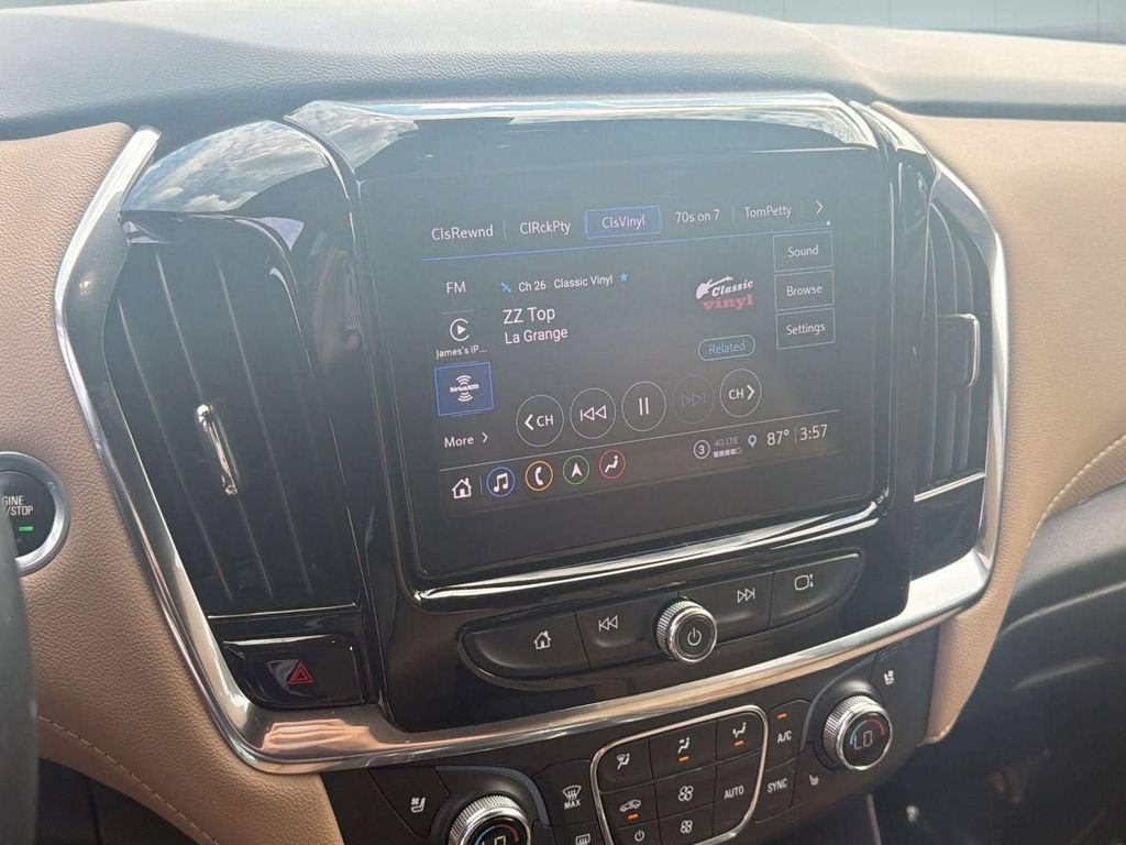 2023 Chevrolet Traverse Premier