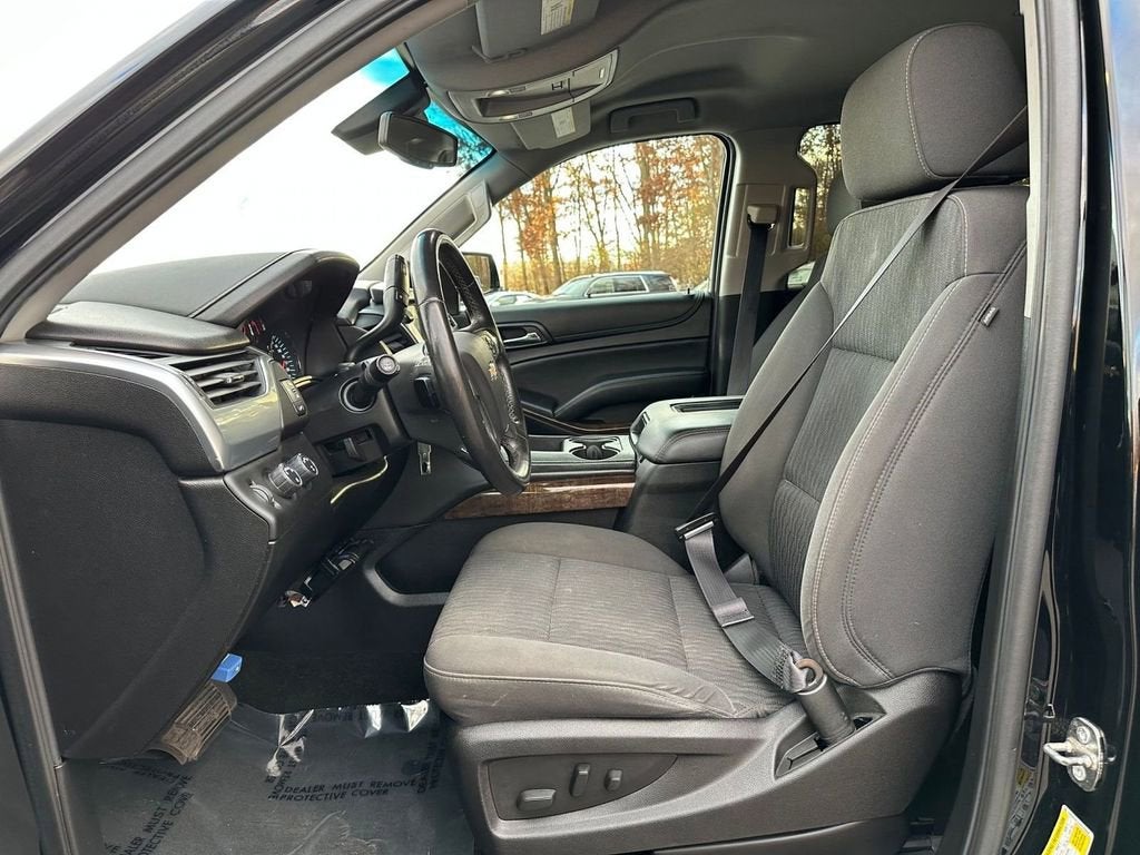 2017 Chevrolet Tahoe LS