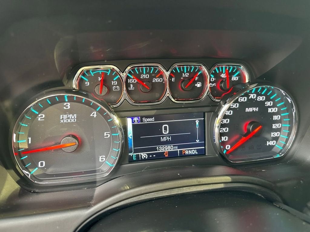 2017 Chevrolet Tahoe LS