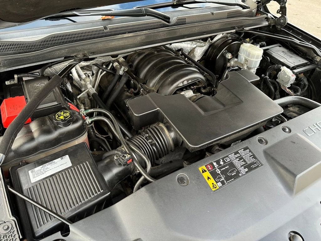 2017 Chevrolet Tahoe LS