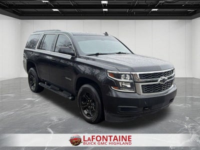 2019 Chevrolet Tahoe LS