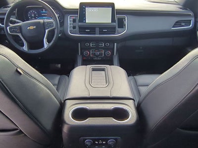 2024 Chevrolet Suburban LT