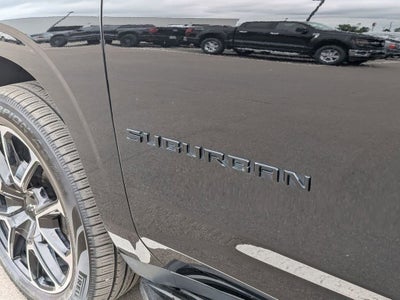 2023 Chevrolet Suburban RST