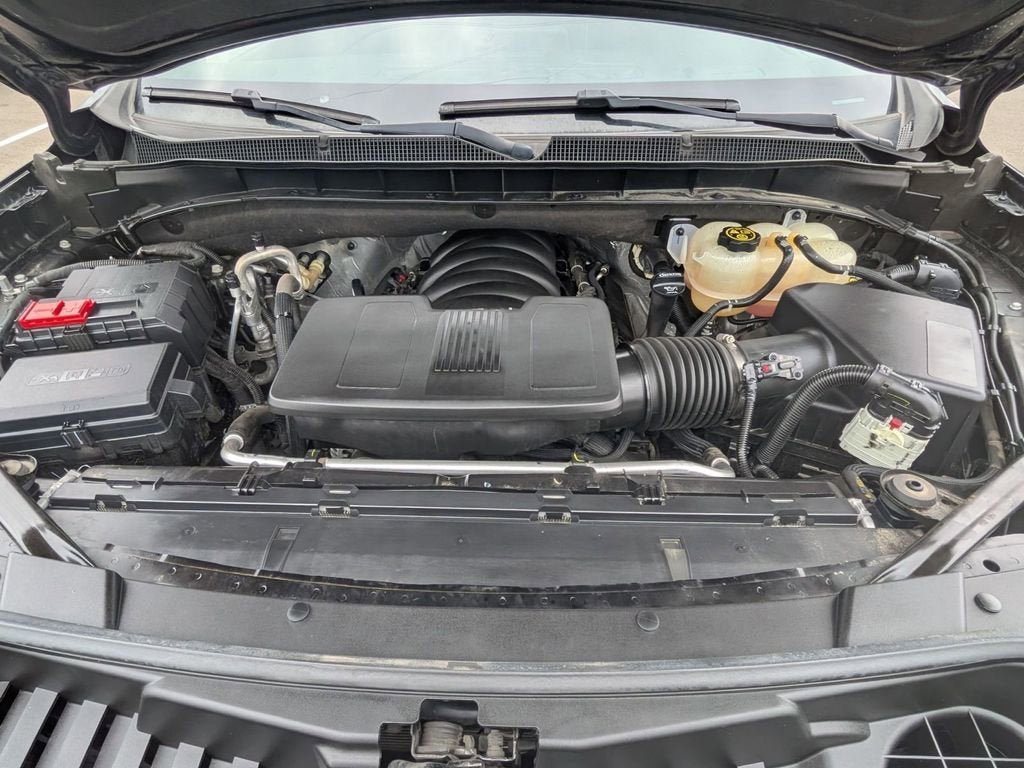 2023 Chevrolet Suburban RST