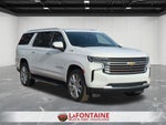 2021 Chevrolet Suburban High Country