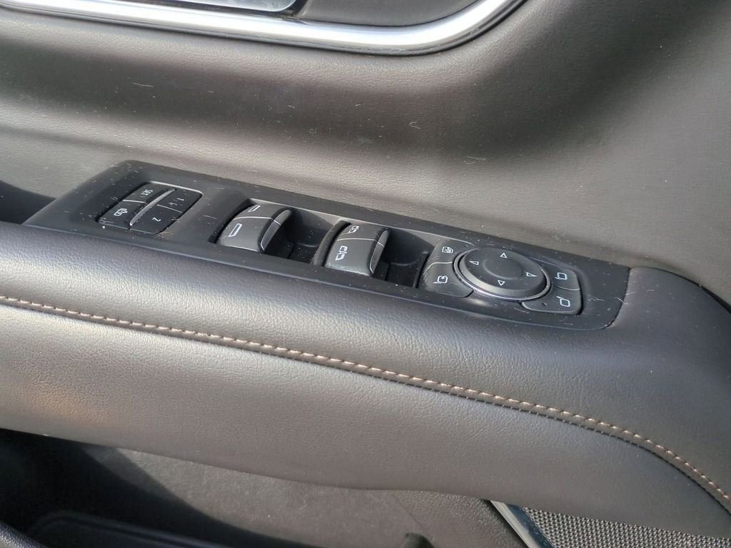 2021 Chevrolet Suburban High Country