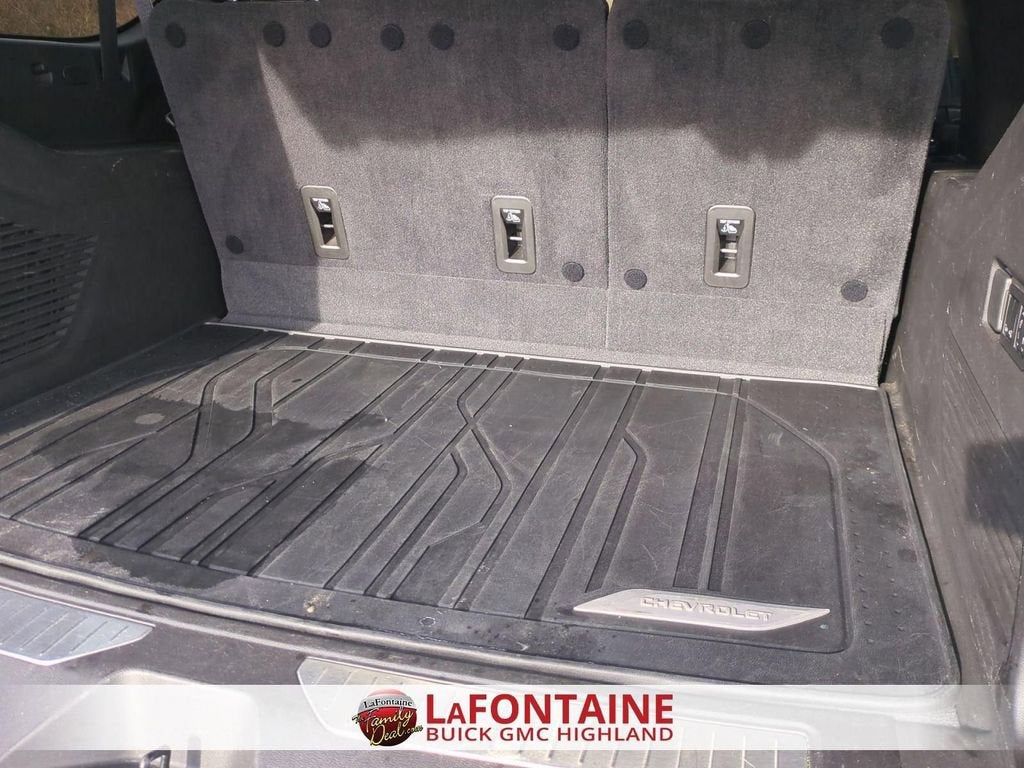 2021 Chevrolet Suburban High Country